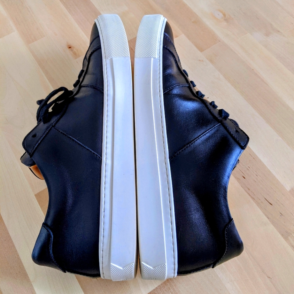 Mens Greats Royale US 9 EUR 42 Nero black